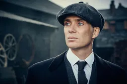 Vier kerst in stijl met de geniale Peaky Blinders kersttrui