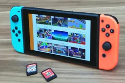 ‘Nintendo komt op E3 met twee nieuwe versies van de Switch’
