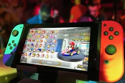 Geruchten gaan dat Nintendo Switch met dubbel scherm wordt gemaakt