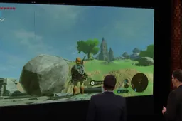 Genieten van eerste gameplay beelden van de Nintendo Switch