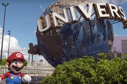 Universal Studio's schenkt de wereld drie Nintendo pretparken