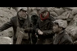 Eerste Nederlandse film over de Eerste Wereldoorlog knalt keihard op Netflix