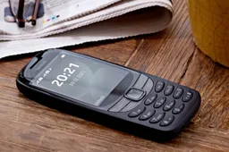 Nokia steekt de iconische 6310 in een nieuw jasje