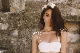 Shanina Shaik is een van dé highlights van Australië