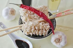 Bij deze Japanse noedelzaak kun je je hele leven lang noedels eten