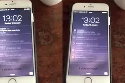 Demy de Zeeuw laat zien wat 8 miljoen Instagramvolgers doen met je notificaties