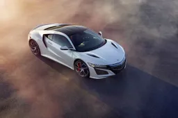 Dit is de meest gedetailleerde look op de Honda NSX tot nu toe