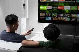 De Nvidia Shield is een uitstekend Streaming Device