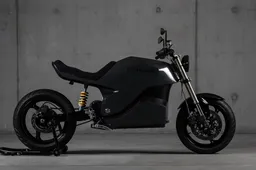 Nederlands bedrijf NXT Motors komt met eerste bike: The Rage