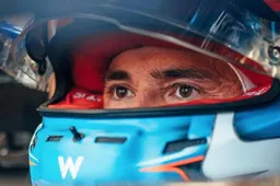 Nyck de Vries rockt zijn Formule 1 debuut als een baas