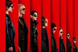 Vrouwen nemen het dievenstokje over in Ocean’s 8