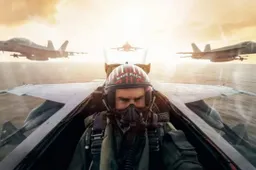 China maakt een kopie van Top Gun Maverick