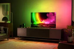 Dit zijn de Philips-televisies waarmee jij je woonkamer gaat upgraden