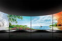 OLED-tv’s zijn de toekomst van het tv-kijken