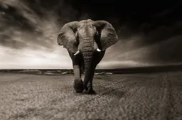 Wildlife facts over de reusachtige vierpoter: De olifant