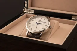 Olivier Bruyneel maakt stijlvolle classic horloges voor een scherpe prijs