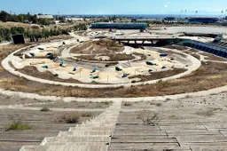 25 verlaten olympische gebouwen die bewijzen dat de Spelen een waste of money zijn