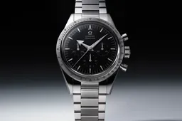 OMEGA lanceert super-de-luxe Speedmaster horloge voor echte snelheidsduivels