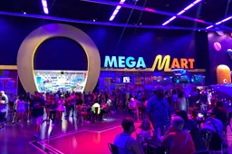 De Omega Mart supermarkt in Las Vegas zorgt ervoor dat jij jouw innerlijke kind naar boven haalt