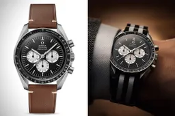 Omega Speedy Tuesday Limited Edition maakt je outfit compleet