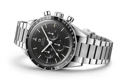 Introductie van de OMEGA Speedmaster Moonwatch 321