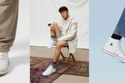 9 betaalbare witte sneakers om je de winter door te helpen