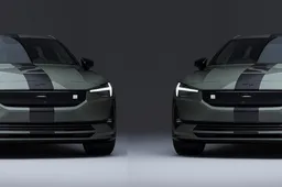 Polestar teast de 2 BST edition 230 Fastback EV, wij kunnen niet wachten