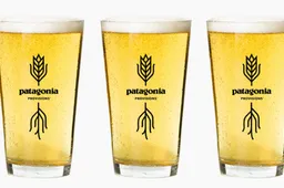 Patagonia brengt een sustainable biertje op de markt