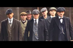 Maker van Peaky Blinders komt met nieuwe serie over de tweede wereldoorlog