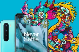OnePlus Nord krijgt gruwelijke upgrade van Belgische kunstenaar Vexx