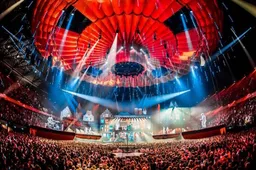 We waren afgelopen weekend bij de Vrienden van Amstel Live