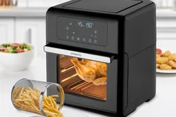 Aldi geeft enorme korting op de Airfryer uit je dromen