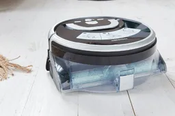 Deze dweilrobot van de Aldi ideaal voor iedereen die een hekel heeft aan schoonmaken