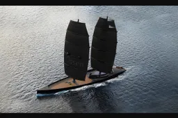 Check dit brute zeilschip: Osseo luxury performance yacht