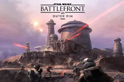 De brute digitale uitbreiding van Sar Wars Battlefront gaat weer voor uren speelplezier zorgen