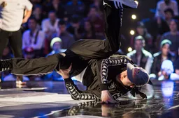 We spraken met b-boy Menno van Gorp over breakdance en de Red Bull BC One World Final