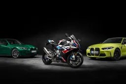 De BMW M 1000 RR is het tweewielige broertje uit de nieuwe M-serie