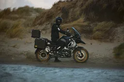 Deze brute BMW R 1250 GS Adventure Ultimate Edition scoort op alle vlakken