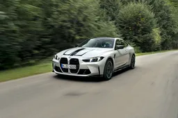 BMW keert 'angel eyes' de rug toe en lanceert leipe upgrade van M4 en 4 serie