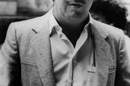Vakantiefoto's van Pablo Escobar en zijn familie in Disney World