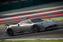 Pagani onthult zijn nieuwe hypercar met intens prijskaartje