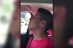 Gast tript zwaar de pan uit door de pijnstillers