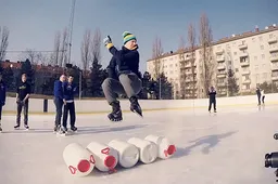 Krijg zin in de winter met deze awesome video