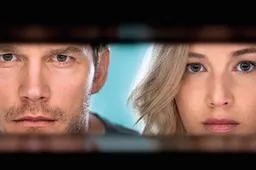 Eerste trailer van Passengers ziet er heel vet uit
