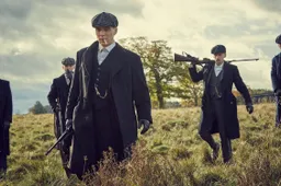 Vanaf vandaag is het vierde seizoen van Peaky Blinders te zien op Netflix