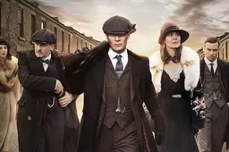 Peaky Blinders geeft eerste blik op seizoen 4