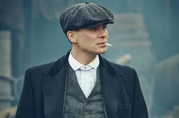 Peaky Blinders-ster Cillian Murphy ziet verfilming van topserie wel zitten