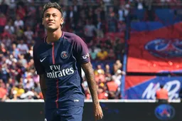 Neymar verdient meer dan 156.000 euro per dag bij PSG