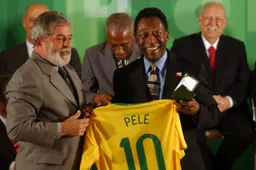 Braziliaanse voetbalgod Pelé krijgt eigen documentaire op Netflix