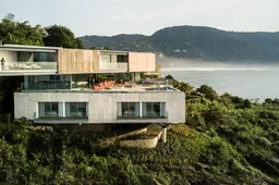 Braziliaans designhuis is architectonisch hoogtepunt